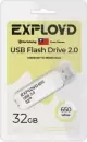 USB Flash Exployd 650 32GB (белый) icon