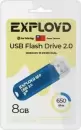 USB Flash Exployd 650 8GB (синий) icon