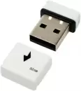 USB Flash Gembird GFL-2.0-32mini 32Gb (белый) icon