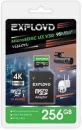 Карта памяти Exployd microSDXC 256Gb (EX256GCSDXC10-U3-V30) icon