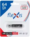 USB-флэш накопитель Flexis RB-108 64Gb FUB30064RBK-108 фото 2