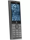Мобильный телефон F+ B280 (темно-серый) фото 4