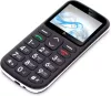 Мобильный телефон F+ Ezzy 2 (черный) фото 3