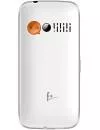 Мобильный телефон F+ Ezzy 4 (белый) фото 2