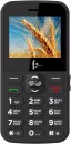 Мобильный телефон F+ Ezzy 5 (черный) фото 2