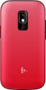 Мобильный телефон F+ Flip 240 (черный/красный) фото 5