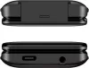 Мобильный телефон F+ Flip 280 (черный) фото 5