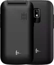 Мобильный телефон F+ Flip 280 (черный) фото 6