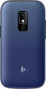 Мобильный телефон F+ Flip 280 (синий) фото 2