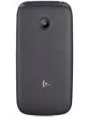 Мобильный телефон F+ Flip 2 (черный) фото 2