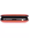 Мобильный телефон F+ Flip 2 (красный) фото 4