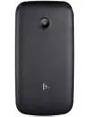 Мобильный телефон F+ Flip 3 (черный) фото 3