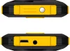 Мобильный телефон F+ PR240 (черный/желтый) фото 4