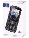 Мобильный телефон F+ R280 (черный/оранжевый) фото 10