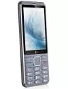 Мобильный телефон F+ S350 (светло-серый) фото 3