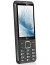 Мобильный телефон F+ S350 (темно-серый) фото 3