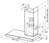 Вытяжка Faber Stilo SRM DX/SP A120 icon 4