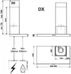 Вытяжка Faber Stilo SRM DX/SP A120 icon 5