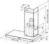 Вытяжка Faber Stilo SRM DX/SP A90 icon 2