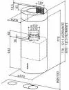 Вытяжка Faber CYLINDRA IS./4 EV8 X A37 icon 2