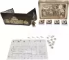Настольная игра Фабрика игр Опасные Гости. Кто убил мистера Уолтона? фото 5