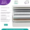 Матрас Фабрика сна Gold G-7 150x200 icon 2
