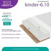 Матрас Фабрика Сна Kinder 6.10 60x120 фото 2