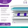 Матрас Фабрика сна S-8 150x200 icon 2