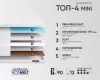Матрас Фабрика сна Топ-4 Mini 90x190 icon 3