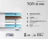 Матрас Фабрика сна Топ-6 Mini 90x200 icon 2