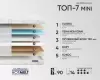 Матрас Фабрика сна Топ-7 Mini 140x190 icon 4