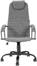 Офисное кресло Фабрикант Бун BL (ткань крафт, темно-серый) icon 2
