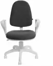 Кресло офисное Фабрикант Престиж+ ТК-3 (светло-серый/PL 600) icon 2