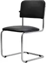 Офисный стул Фабрикант Сильвия (черный) icon