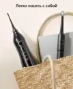 Электрическая зубная щетка и ирригатор Fairywill E11+F5020E (черный, 8 насадок) icon 3