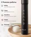 Электрическая зубная щетка и ирригатор Fairywill E11+F5020E (черный, 8 насадок) icon 5
