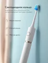 Электрическая зубная щетка Fairywill P11 Белый фото 2