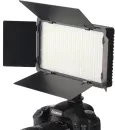 Лампа Falcon Eyes LedPRO 600BD Bi-color накамерный icon