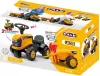 Каталка детская FALK JCB F0215C icon 2