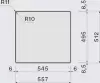 Кухонная мойка Falmec Garda 3118 icon 5