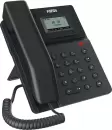 Проводной телефон Fanvil V50P (черный) icon 3