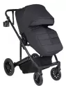 Детская универсальная коляска Farfello 2 в 1 Solo Duo Comfort / SOLO-3 (черный) icon 3