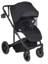 Детская универсальная коляска Farfello 2 в 1 Solo Duo Comfort / SOLO-3 (черный) icon 5