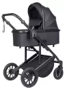 Детская универсальная коляска Farfello 2 в 1 Solo Duo Comfort / SOLO-3 (черный) icon 6
