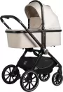 Детская универсальная коляска Farfello 3 в 1  Belleza 2025 / FB-6 (жемчужный) icon