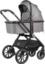 Детская универсальная коляска Farfello 3 в 1  Belleza 2025 / FB-7 (туманно-серый) icon