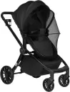 Детская универсальная коляска Farfello Baby Shell 2023 3 в 1 / BBS-001 (черный) icon 3