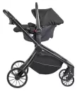 Детская универсальная коляска Farfello Baby Shell 2025 3 в 1 / BBS-011 (черный) icon 11