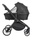 Детская универсальная коляска Farfello Baby Shell 2025 3 в 1 / BBS-011 (черный) icon 12