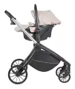 Детская универсальная коляска Farfello Baby Shell 2025 3 в 1 / BBS-013 (кофейный комби) icon 10